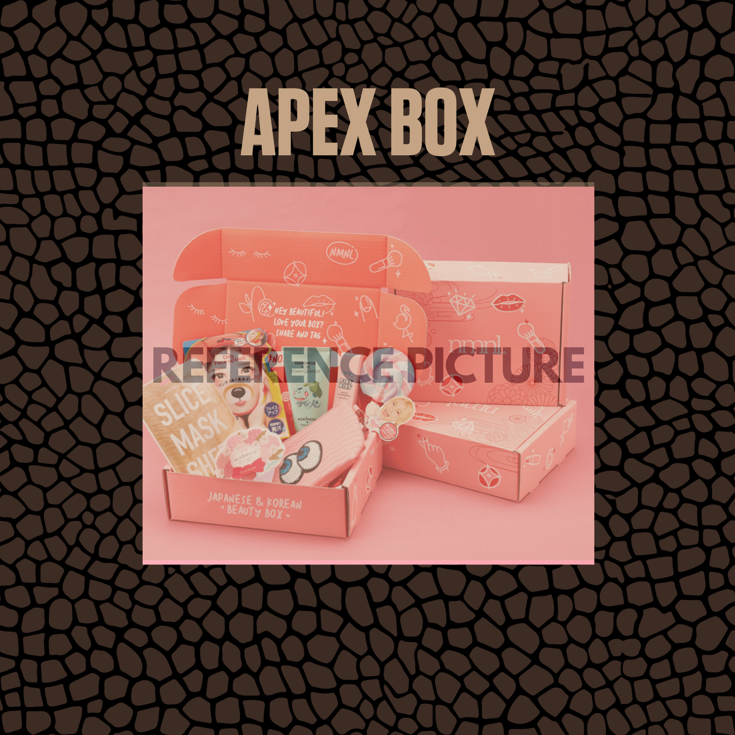 THE APEX BOX