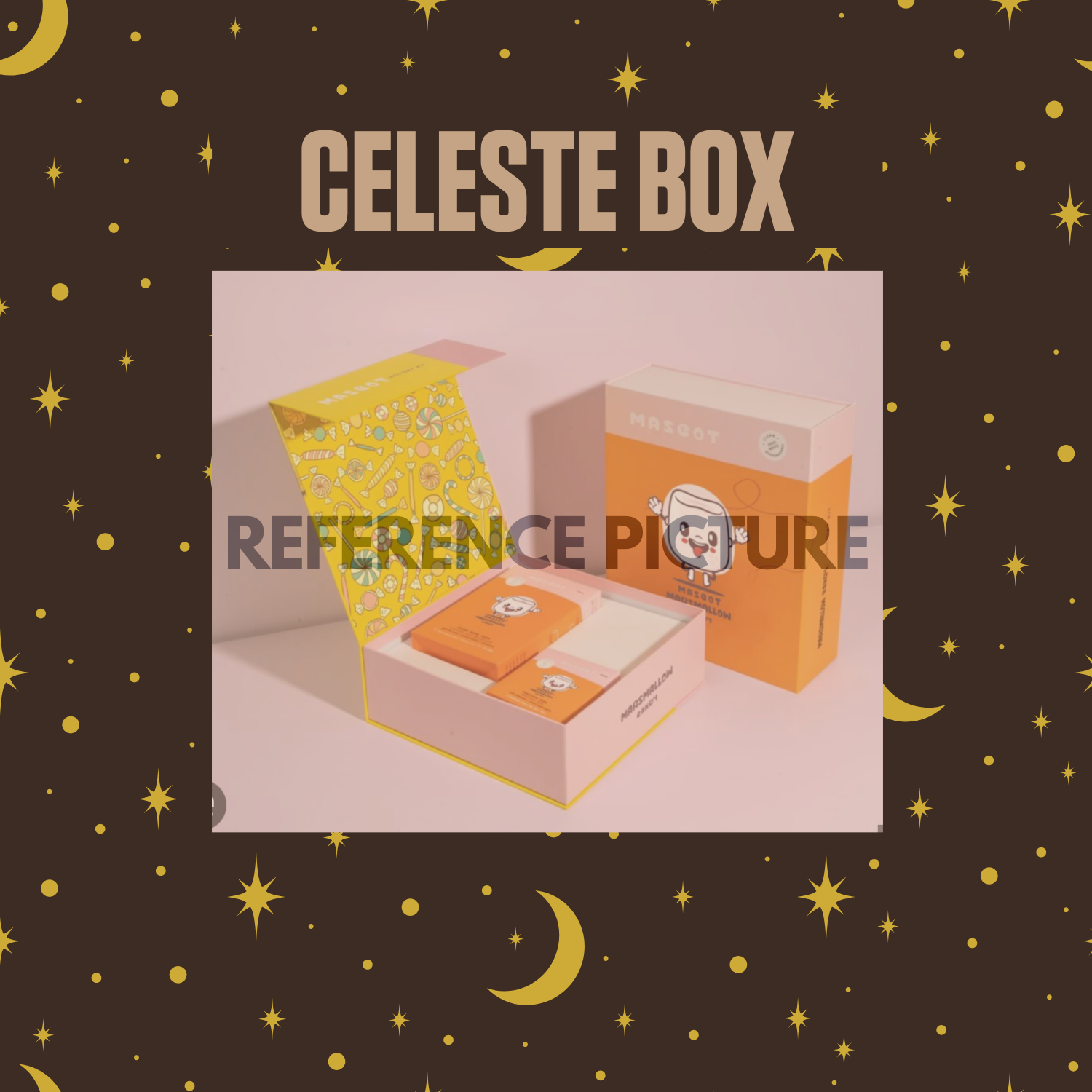 THE CELESTE BOX