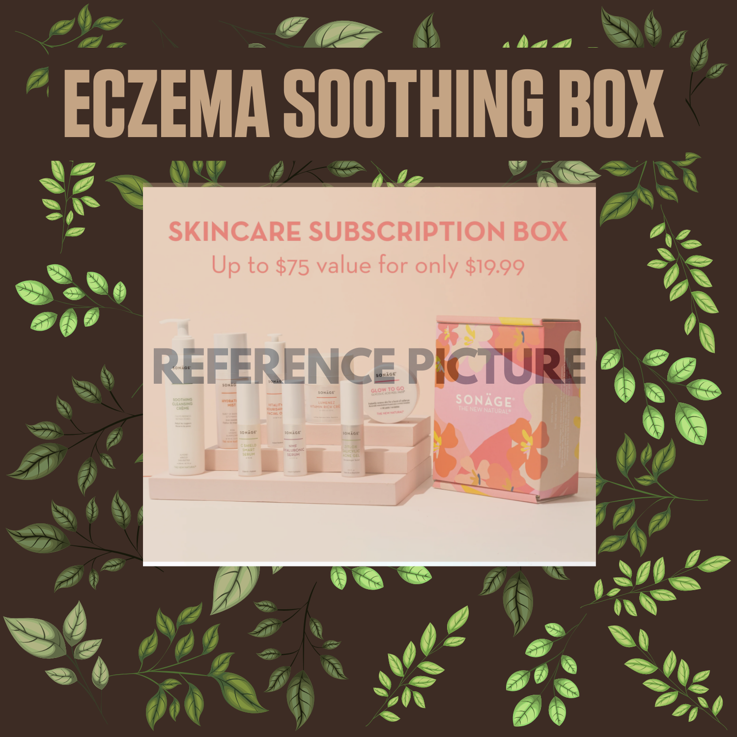 THE SOOTHING BOX