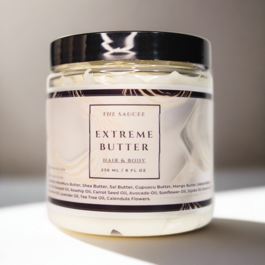 Extreme Body Butter